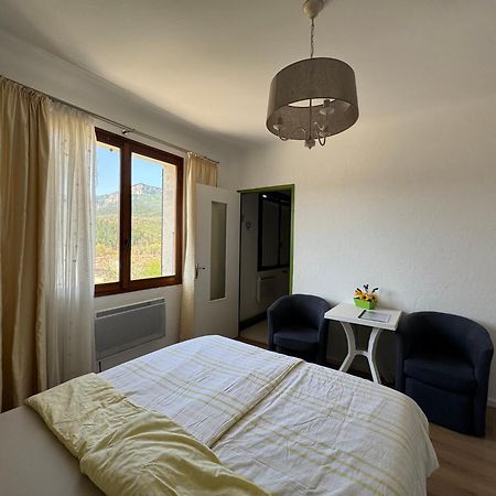 Bnb Castellane Chambre D'Hotes B&B Exteriér fotografie