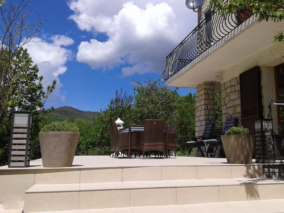 Bnb Castellane Chambre D'Hotes B&B Exteriér fotografie