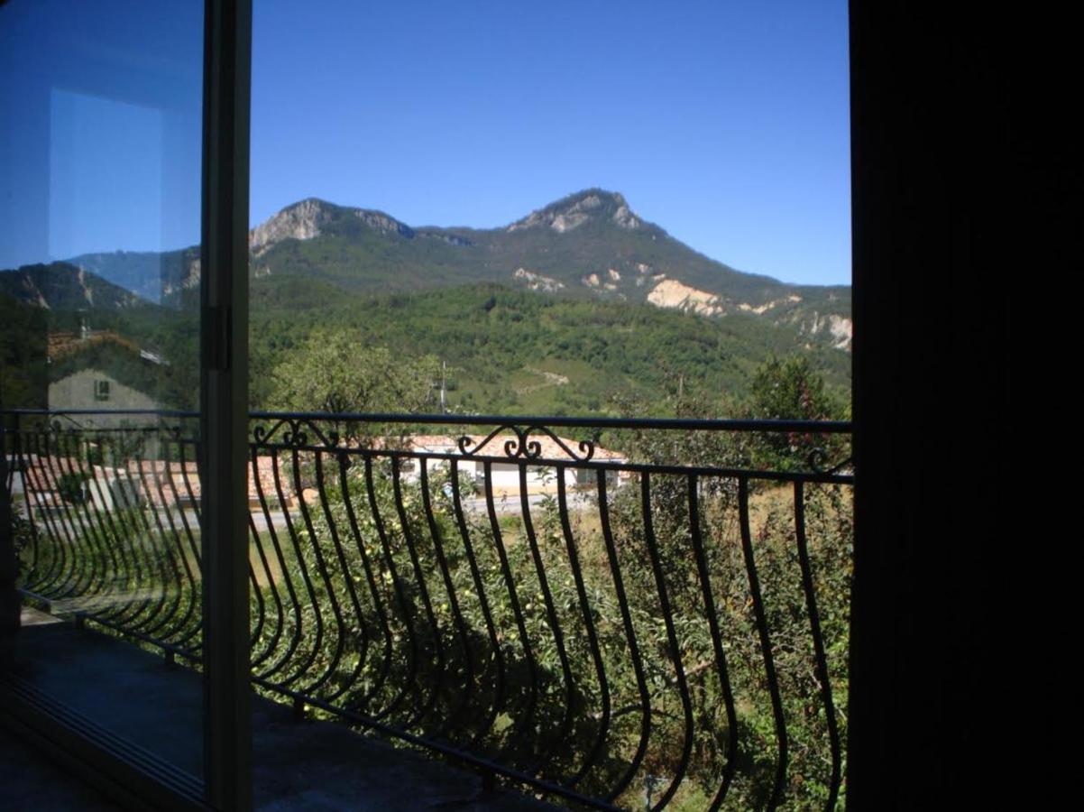 Bnb Castellane Chambre D'Hotes B&B Exteriér fotografie