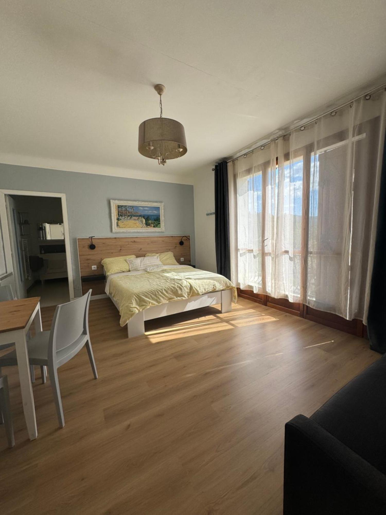 Bnb Castellane Chambre D'Hotes B&B Exteriér fotografie