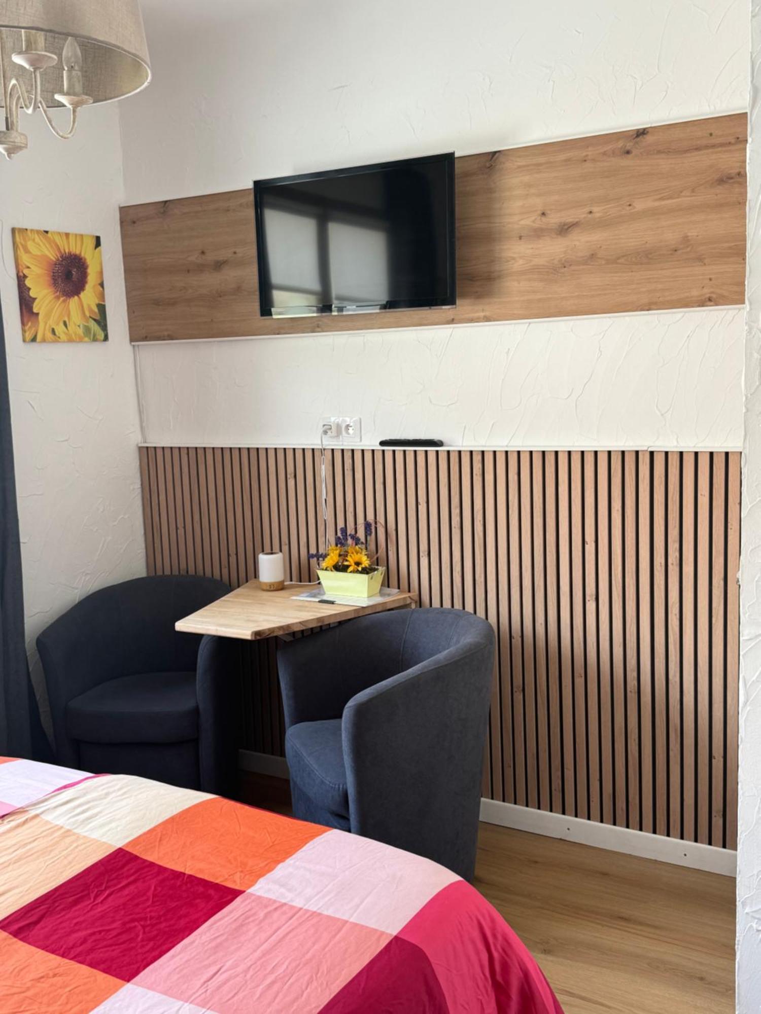 Bnb Castellane Chambre D'Hotes B&B Exteriér fotografie