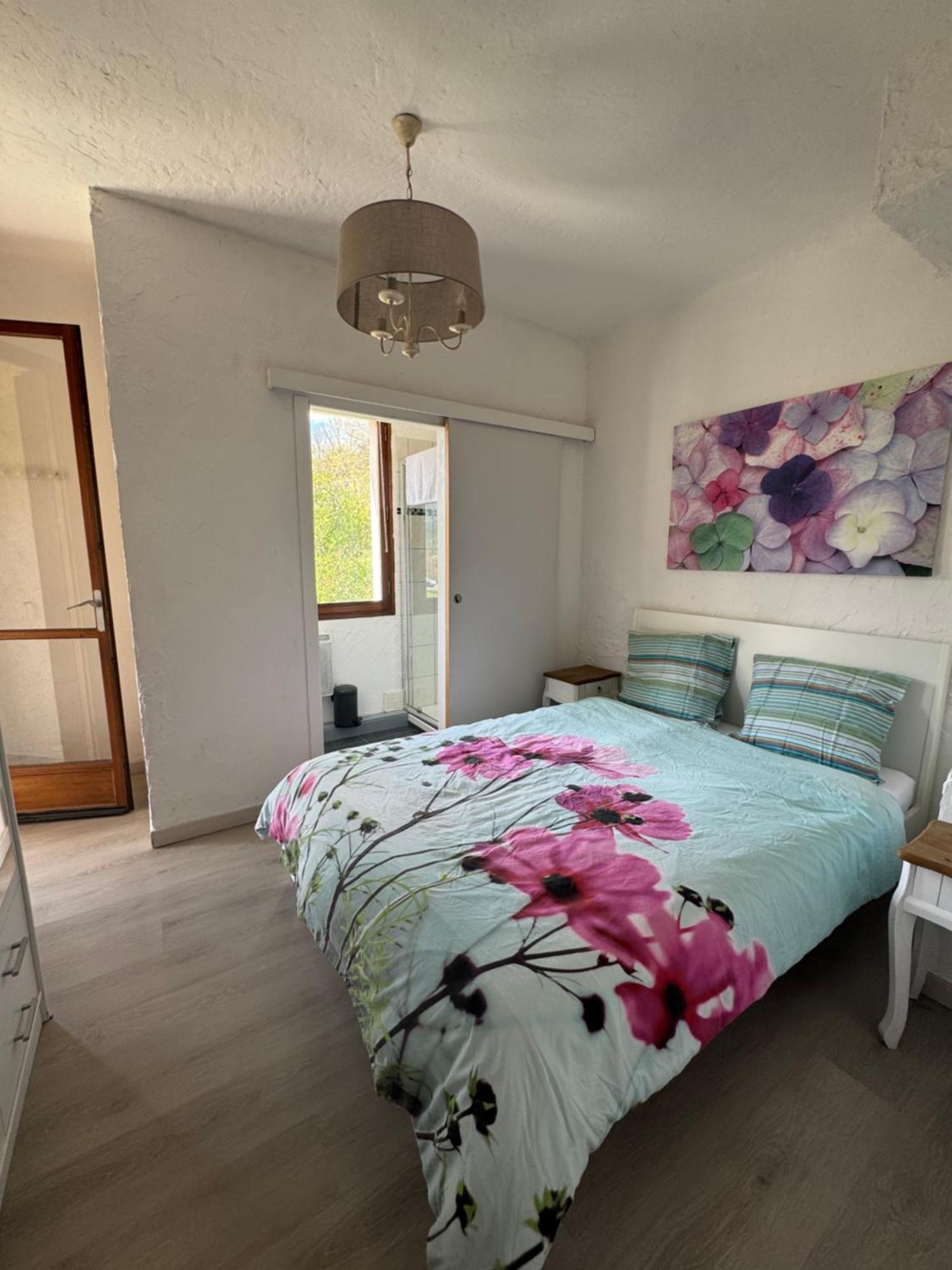 Bnb Castellane Chambre D'Hotes B&B Exteriér fotografie
