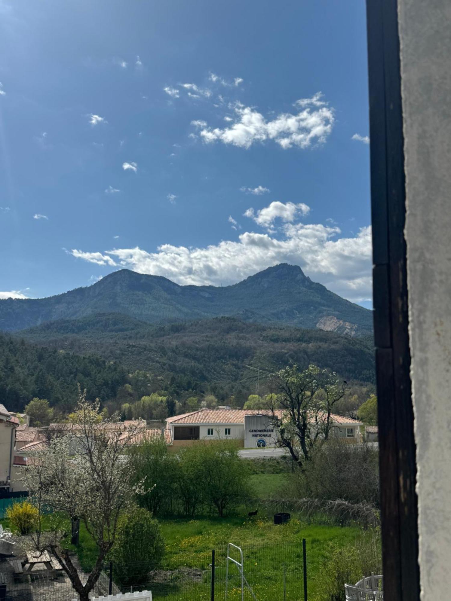 Bnb Castellane Chambre D'Hotes B&B Exteriér fotografie