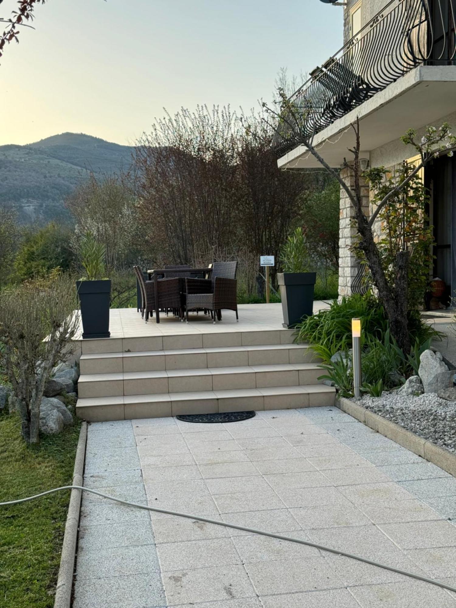 Bnb Castellane Chambre D'Hotes B&B Exteriér fotografie