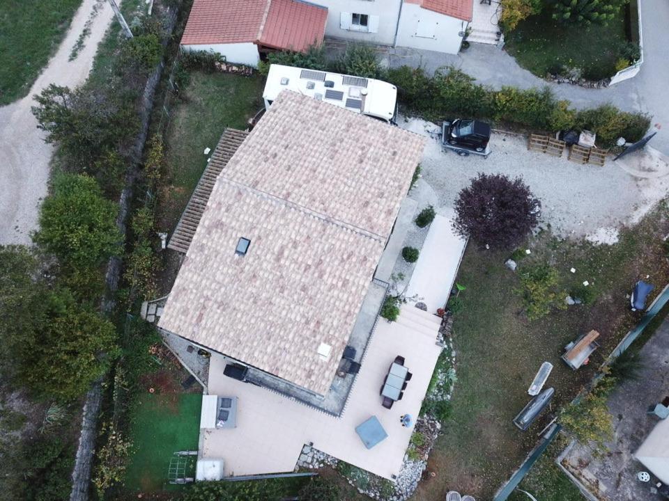 Bnb Castellane Chambre D'Hotes B&B Exteriér fotografie