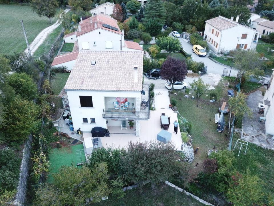 Bnb Castellane Chambre D'Hotes B&B Exteriér fotografie