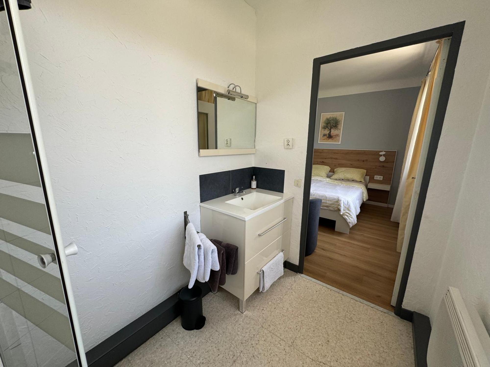 Bnb Castellane Chambre D'Hotes B&B Exteriér fotografie