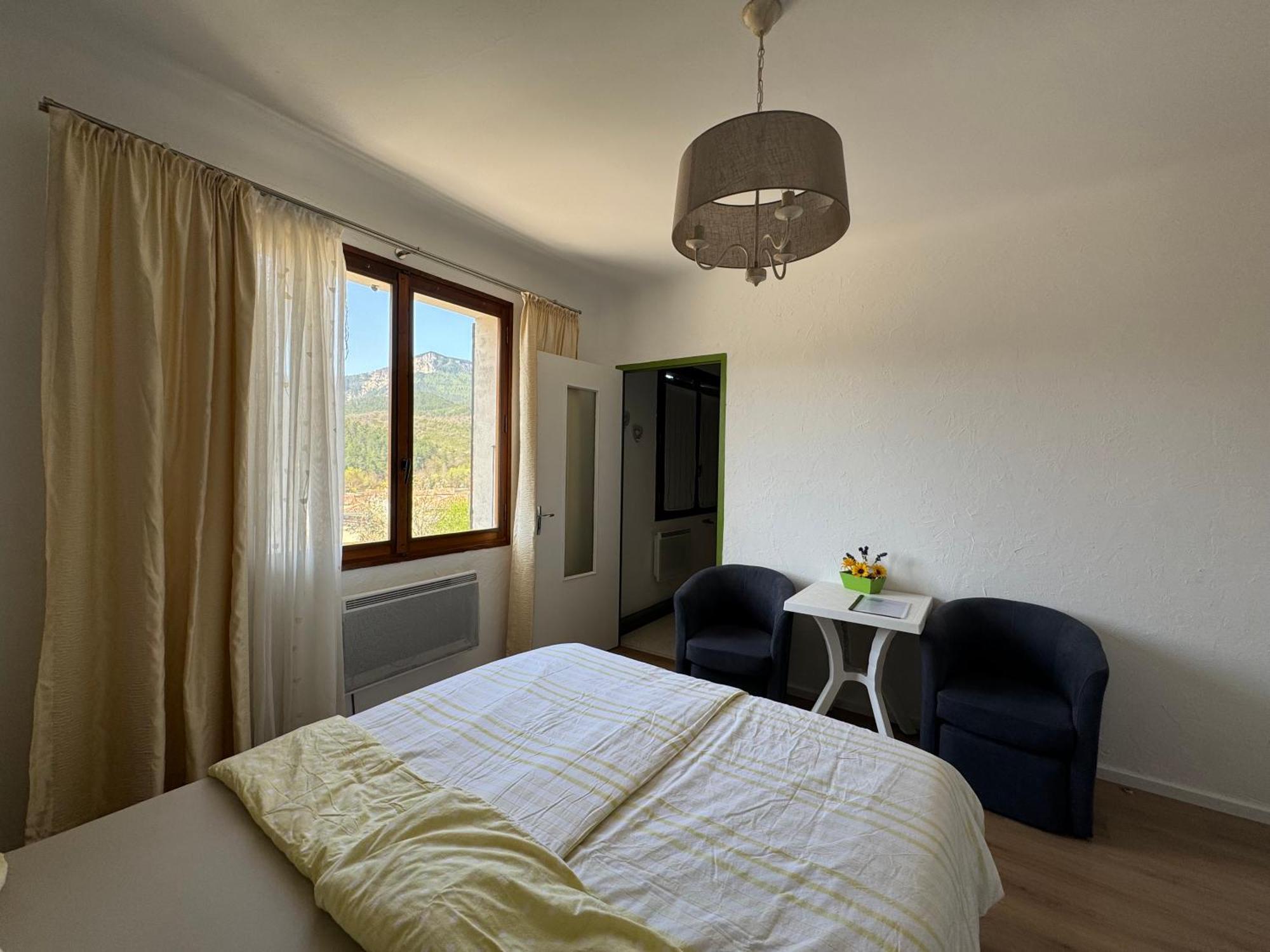Bnb Castellane Chambre D'Hotes B&B Exteriér fotografie