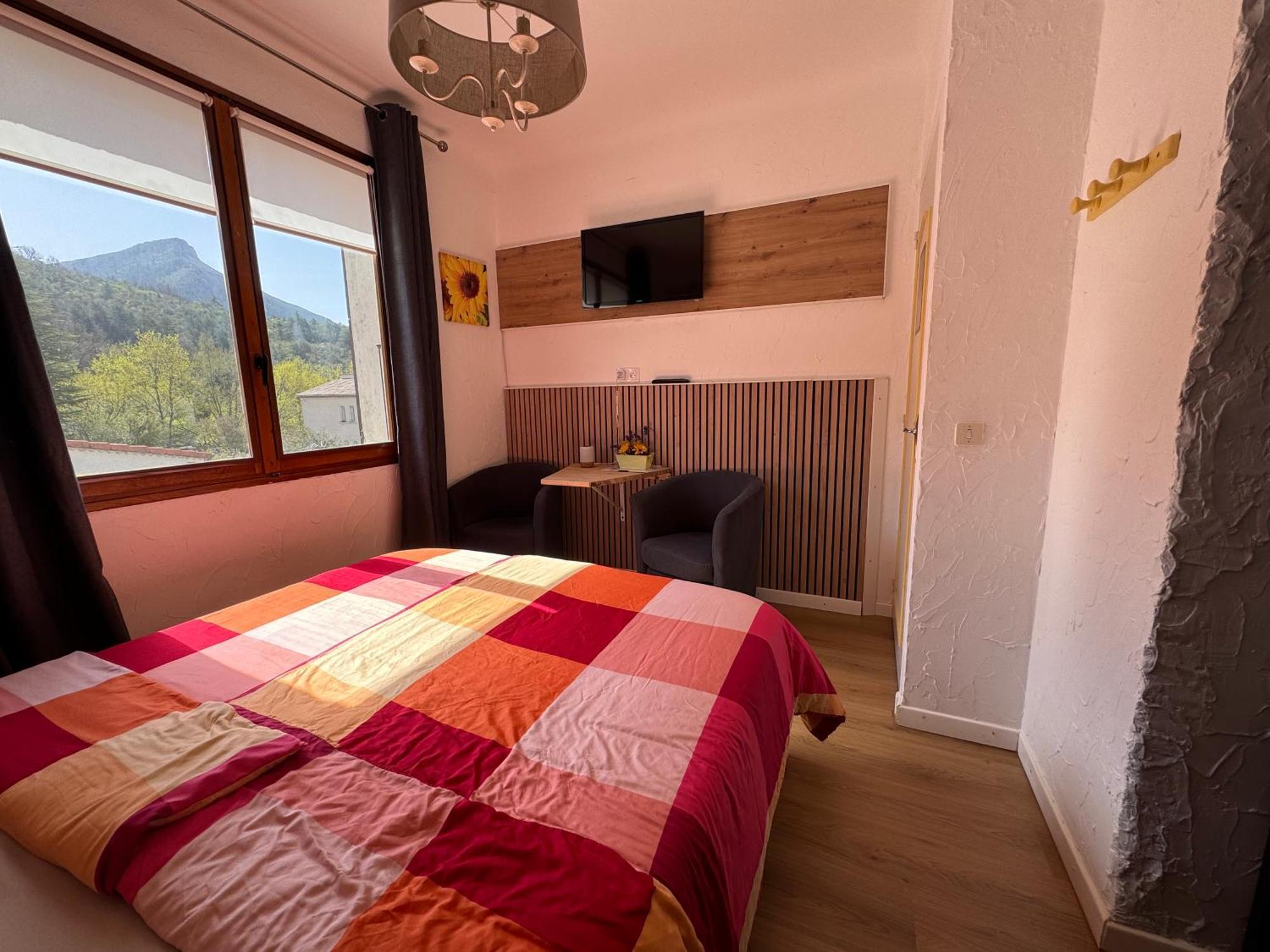 Bnb Castellane Chambre D'Hotes B&B Exteriér fotografie