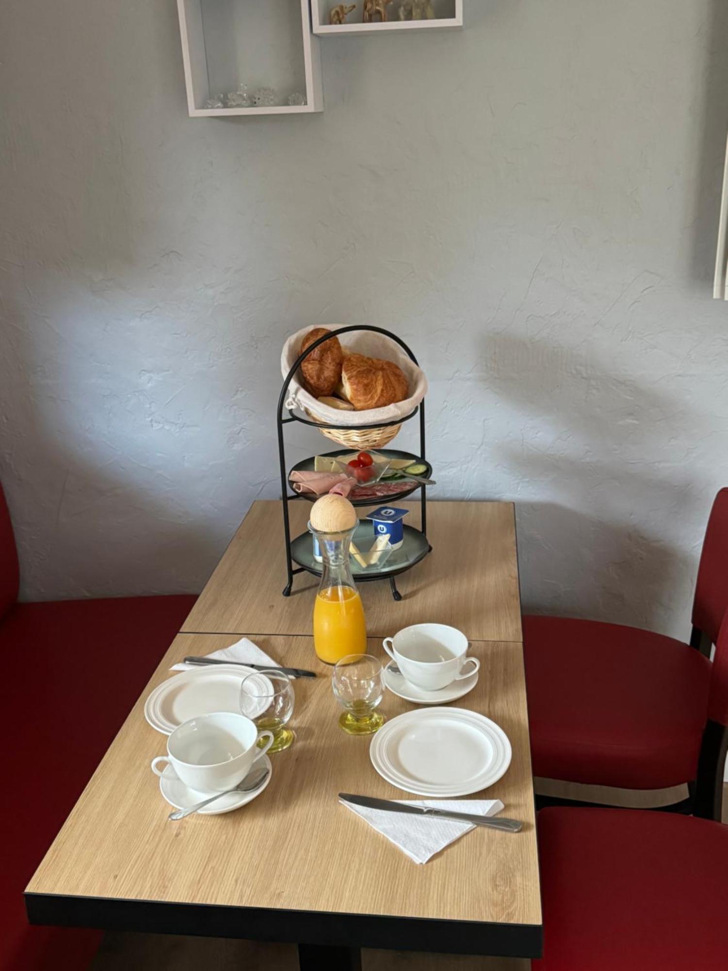 Bnb Castellane Chambre D'Hotes B&B Exteriér fotografie