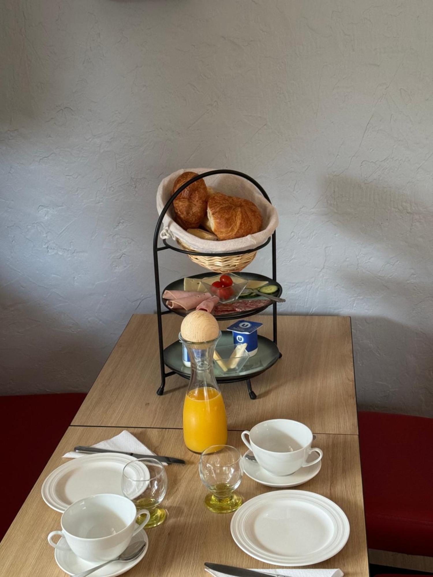 Bnb Castellane Chambre D'Hotes B&B Exteriér fotografie