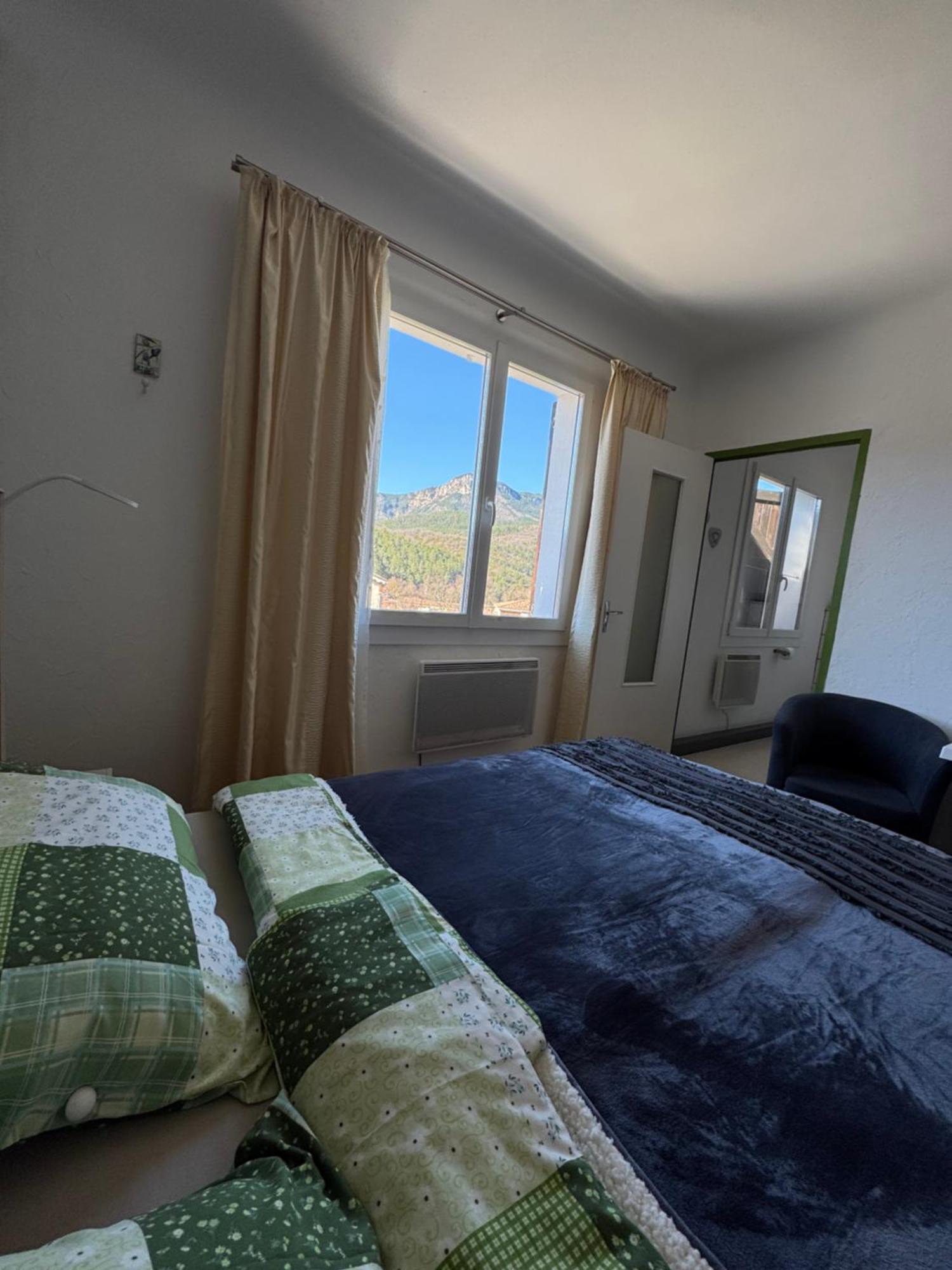 Bnb Castellane Chambre D'Hotes B&B Exteriér fotografie