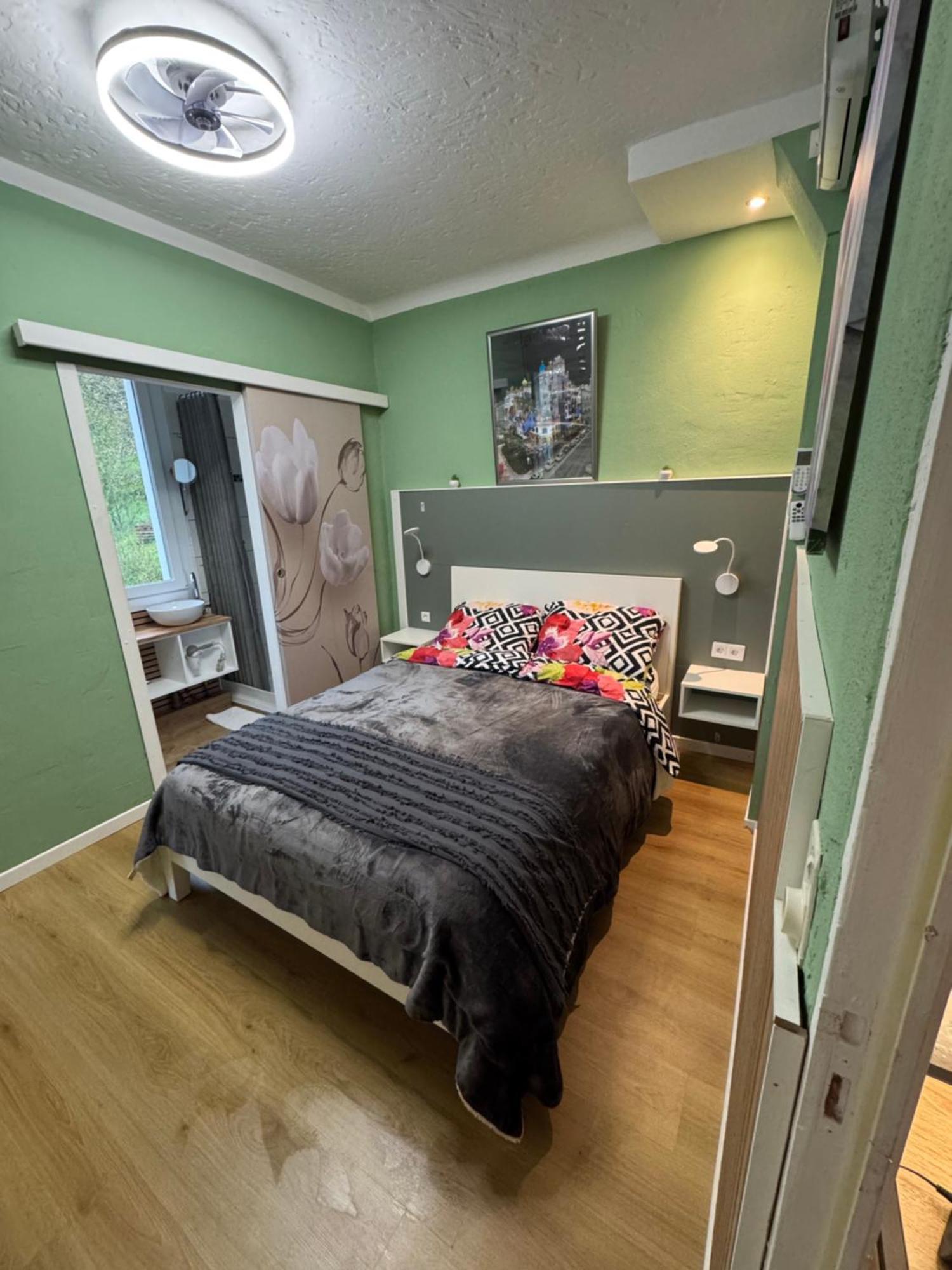 Bnb Castellane Chambre D'Hotes B&B Exteriér fotografie