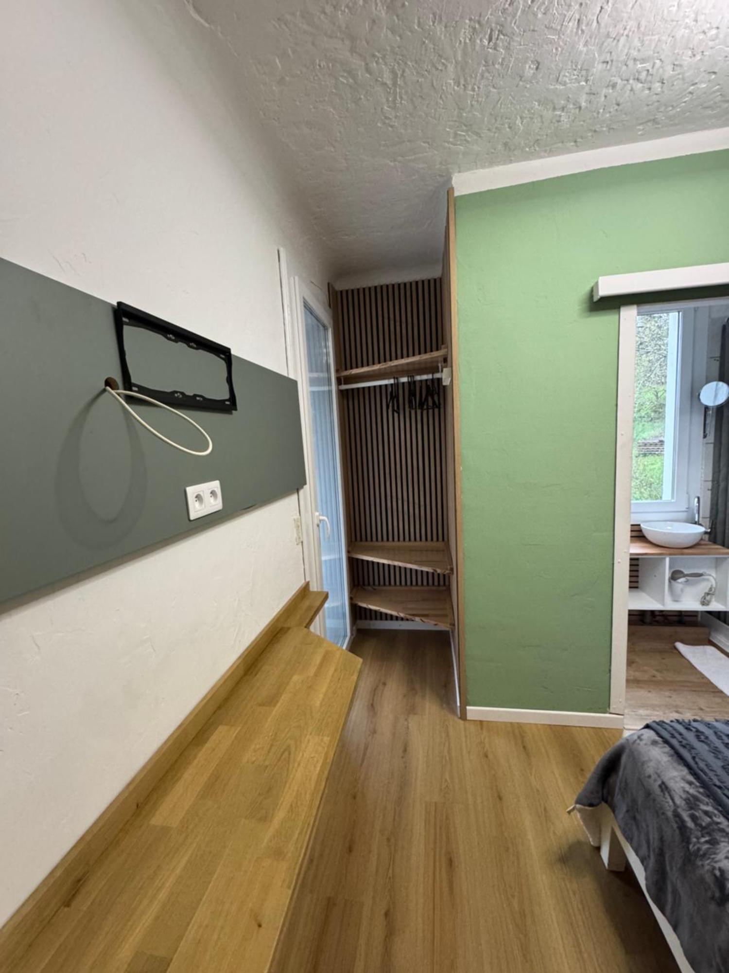 Bnb Castellane Chambre D'Hotes B&B Exteriér fotografie