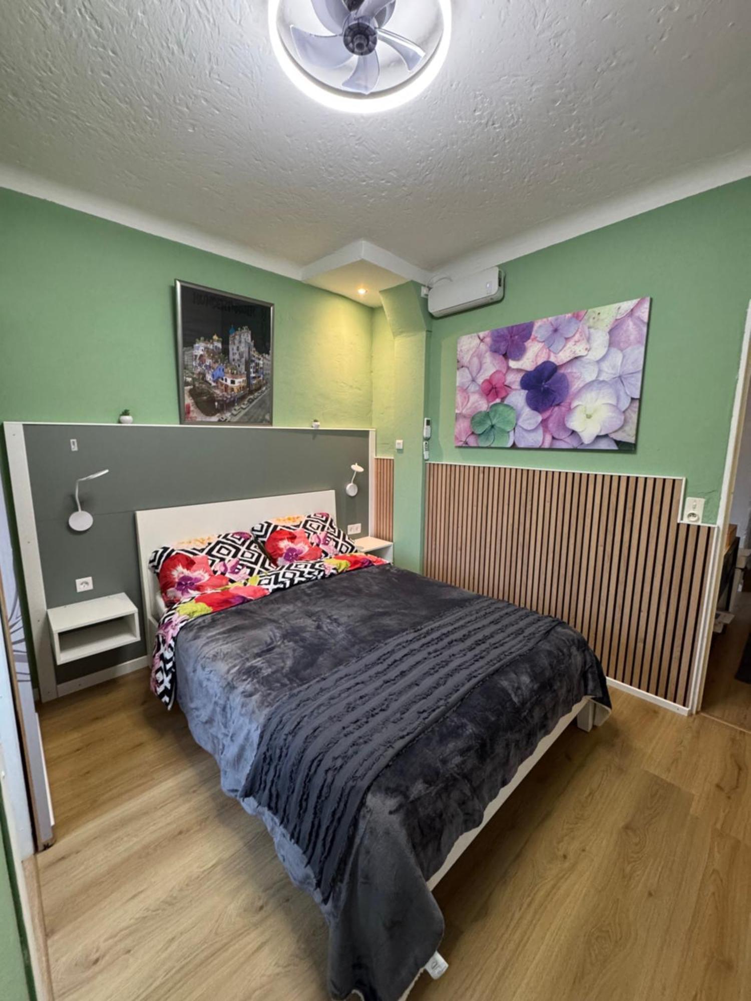 Bnb Castellane Chambre D'Hotes B&B Exteriér fotografie