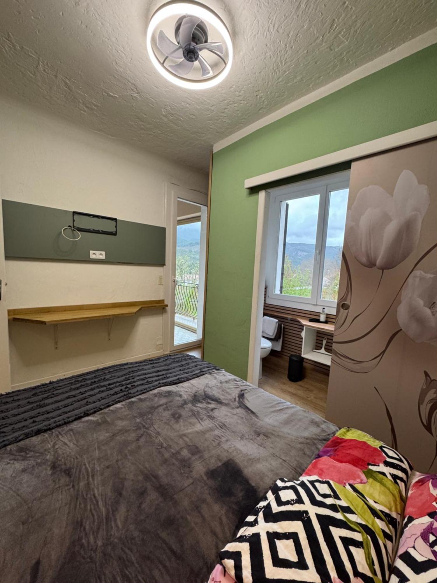 Bnb Castellane Chambre D'Hotes B&B Exteriér fotografie