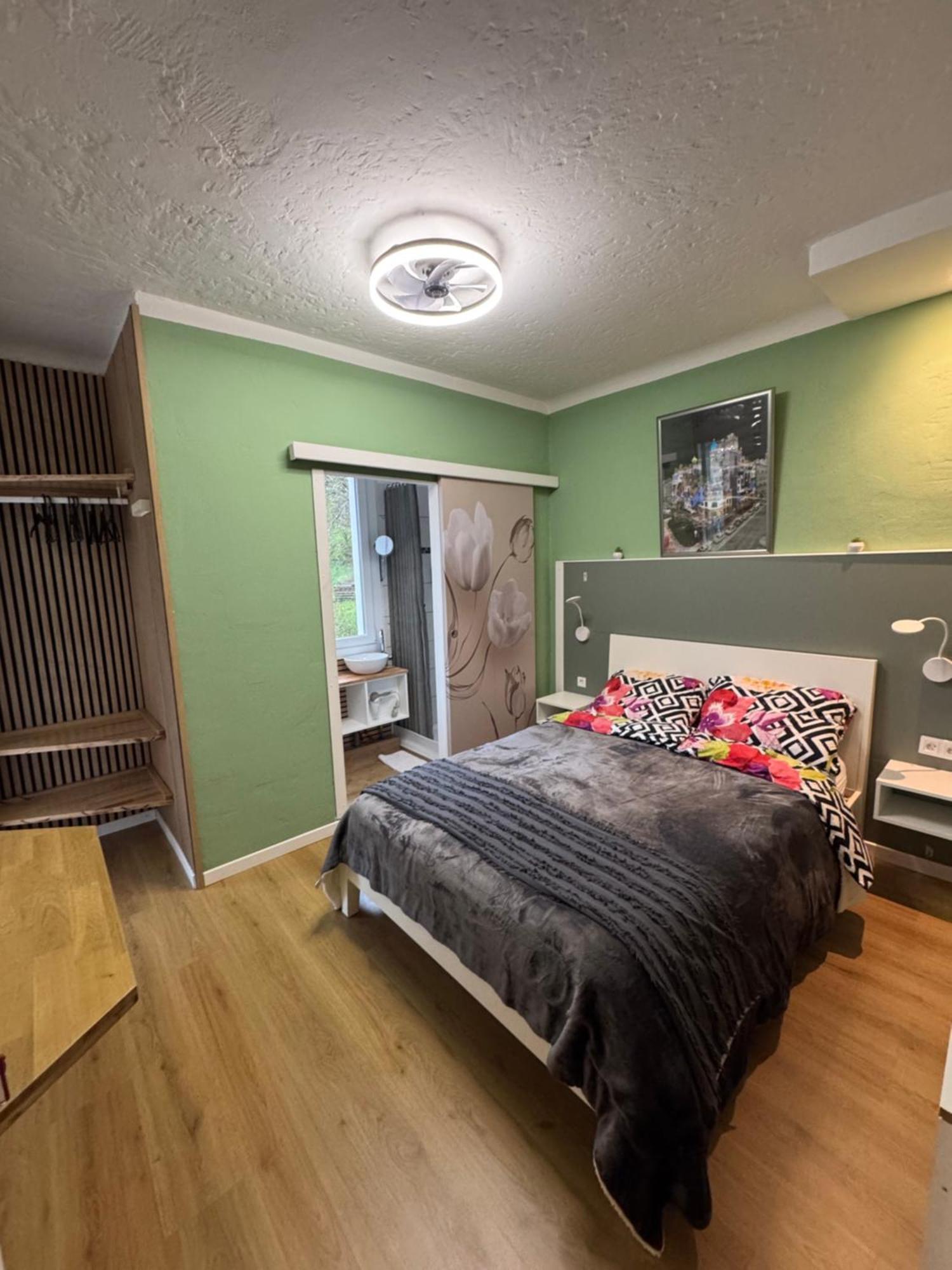 Bnb Castellane Chambre D'Hotes B&B Exteriér fotografie