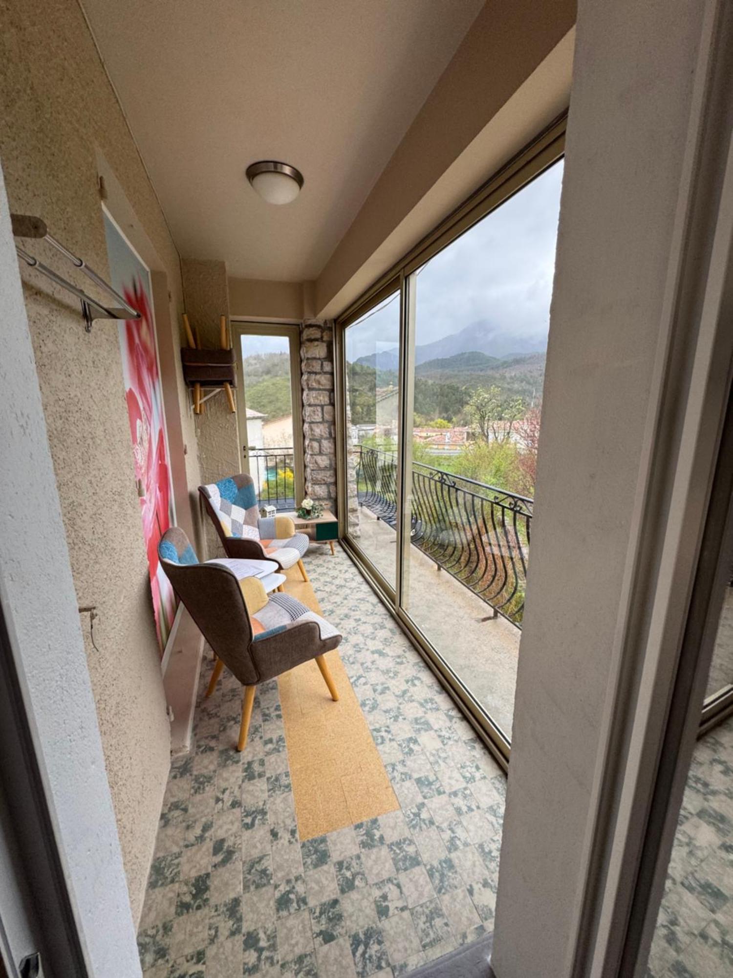 Bnb Castellane Chambre D'Hotes B&B Exteriér fotografie